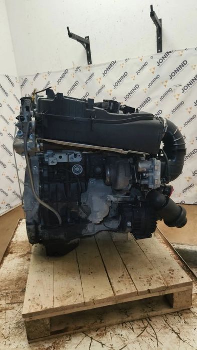 Motor Completo 651925 MERCEDES EURO 5 2.2L 168 CV