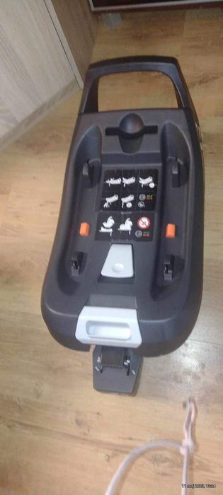 Wózek 4w1 Adbor OXV - 3D