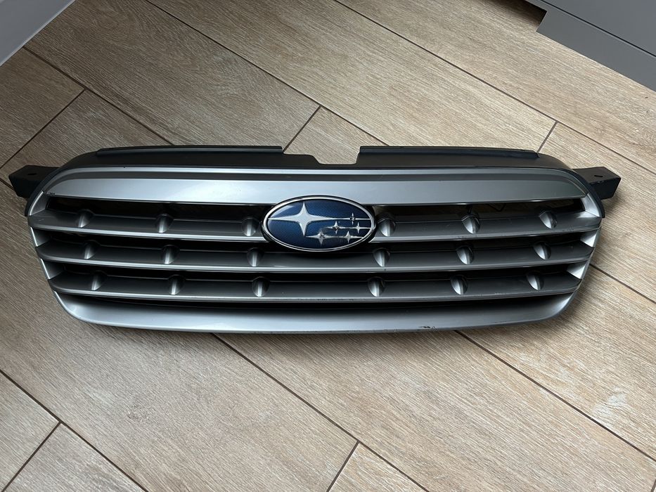 Решетка радиатора Subaru Outback BP субару аутбек legacy