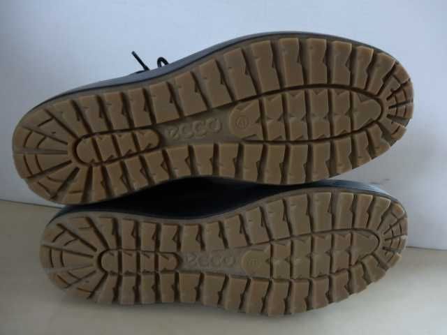 Buty ECCO SOFT 7 TRED roz 41 GORE-TEX Skóra Trzewiki Półbuty