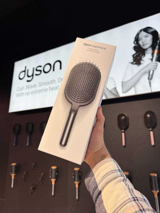 Щітка для волосся Dyson Paddle brush