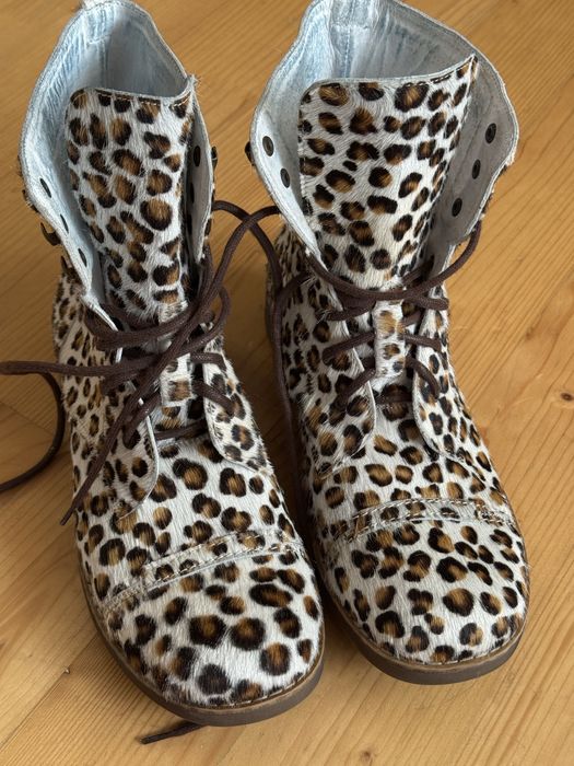 Черевики Emel,100% натуральна шкіра,ортопедичні