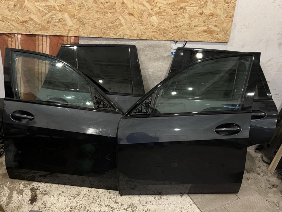 Двері BMW G05 C27М
