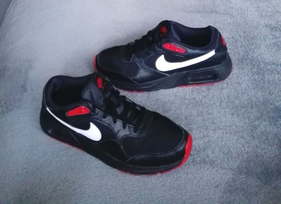 Nike air max oryginalne buty sportowe adidasy rozm 41