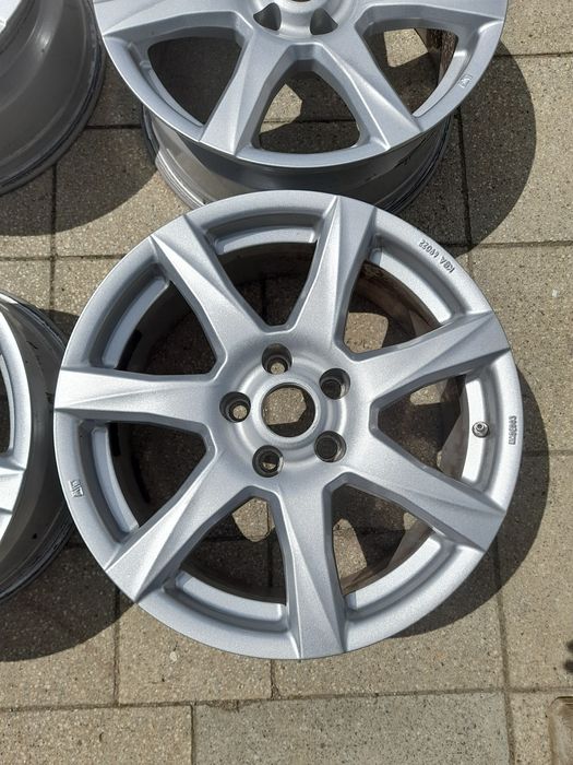 Alufelgi oz MSW audi bmw mercedes 17 cali 5x112