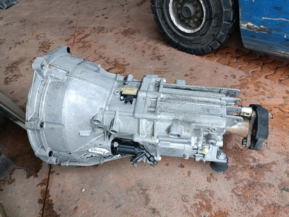Caixa de velocidades BMW  320d