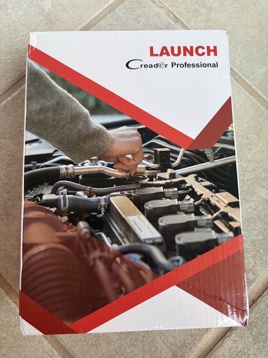 Maquina diagnóstico automovel Launch