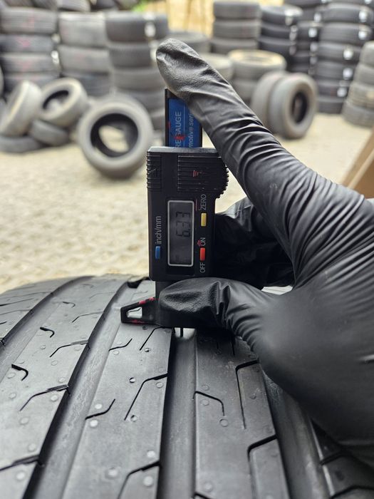 Continental 255/45 r19 EcoContact 6 /// NOWA wysyłka