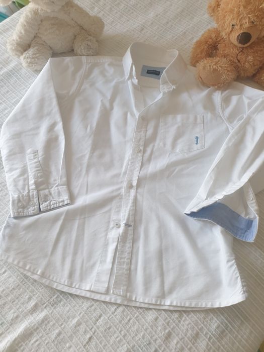 Camisa  menino lanidor