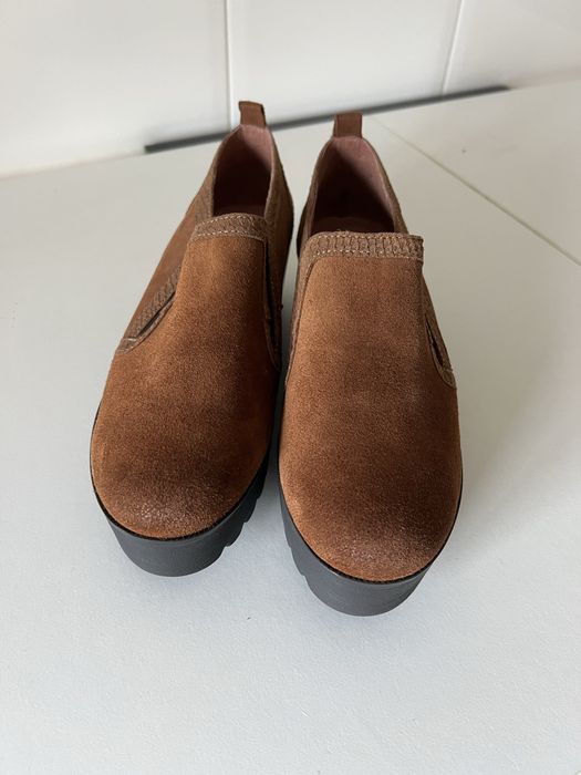 Sapatos Camurca In Spirit