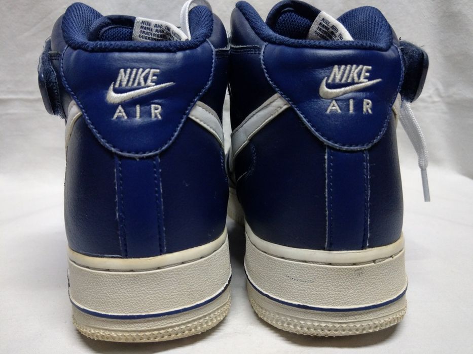 Buty Nike Air Force 1 Mid 07 rozm. 44