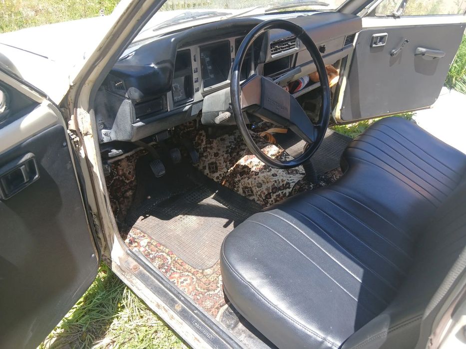 Nissan Pick-Up