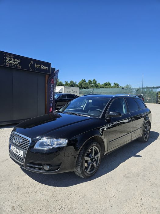 Audi A4 B7 2.0 Diesel/140Km/Klima/Sprawna/Zamiana/Polecam!