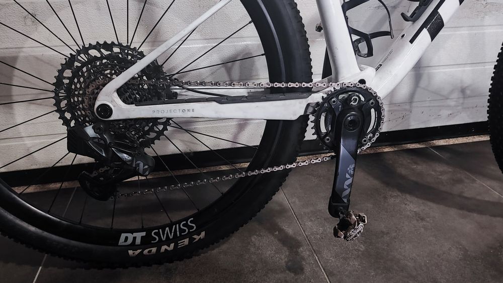 Trek supercaliber 9.9 AXS Gen 1 Tam. L