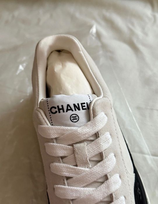 Trampki CHANEL buty