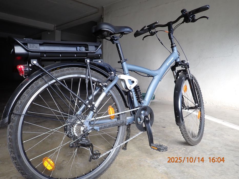 Bicileta electrica 920e