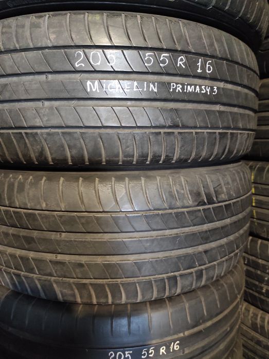 Шини б/у з Європи R16 склад