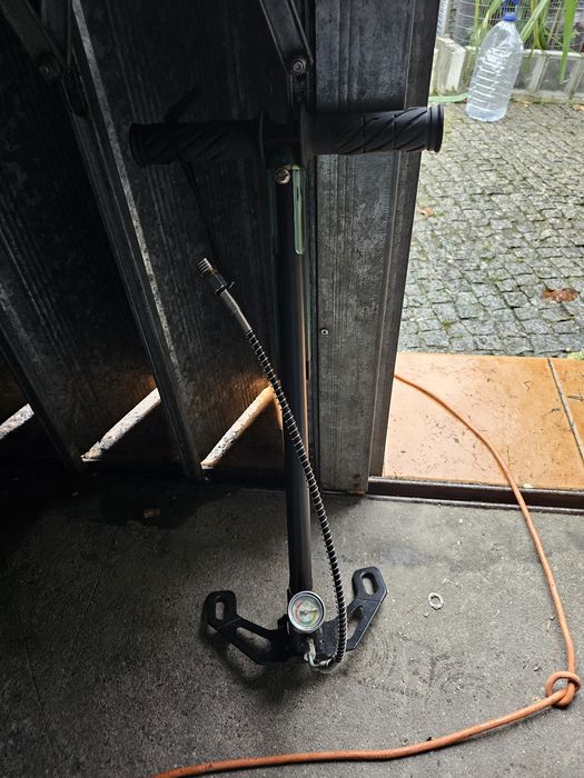 GAMO BOMBA  usada