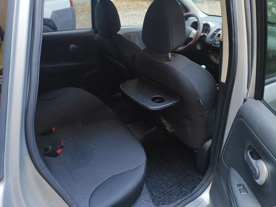 Nissan Note 1.4 2007