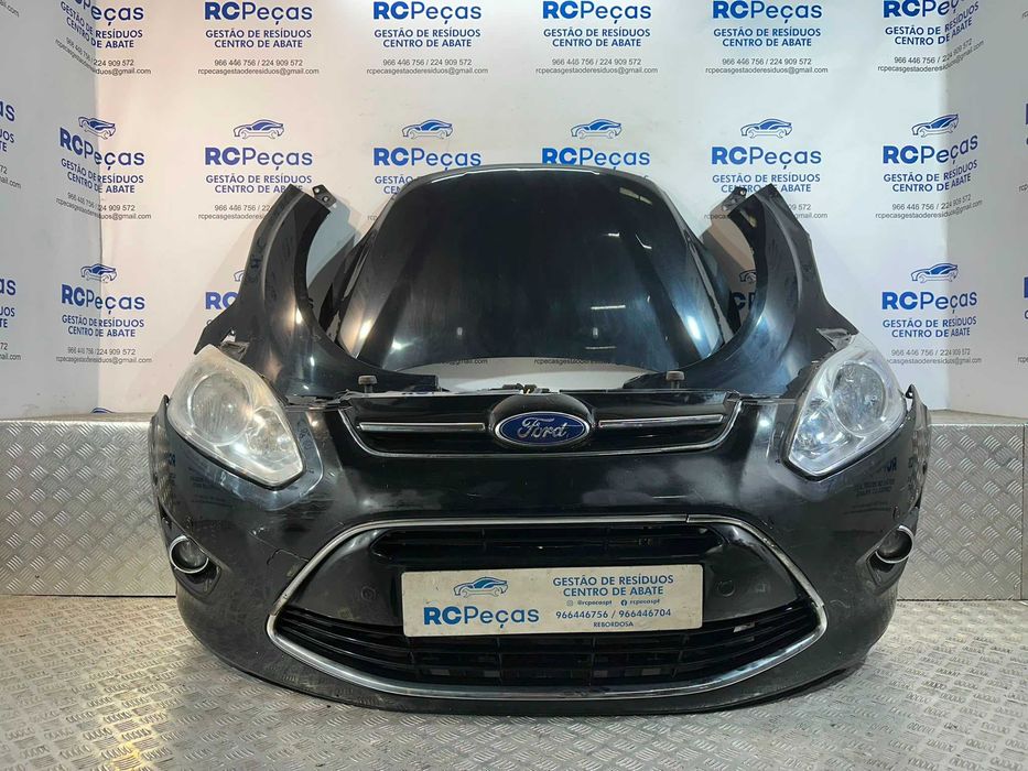 Frente Completa Ford Grand Cmax Titanium Diesel De 2010 a 2019