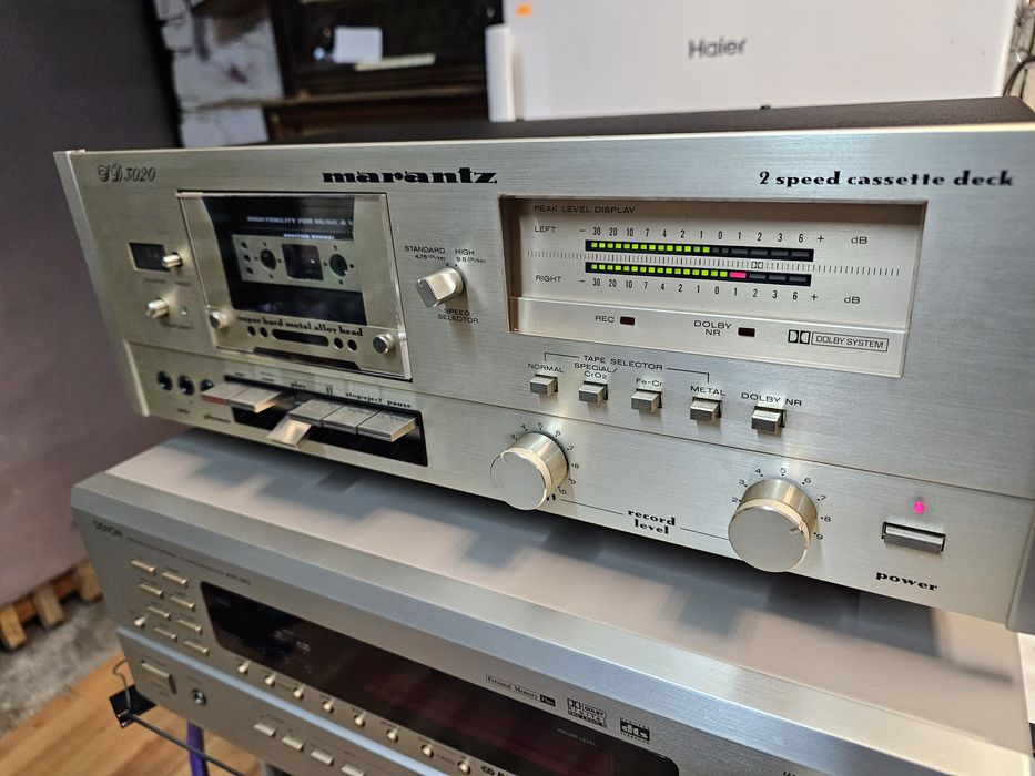 Magnetofon Marantz Sd 3020