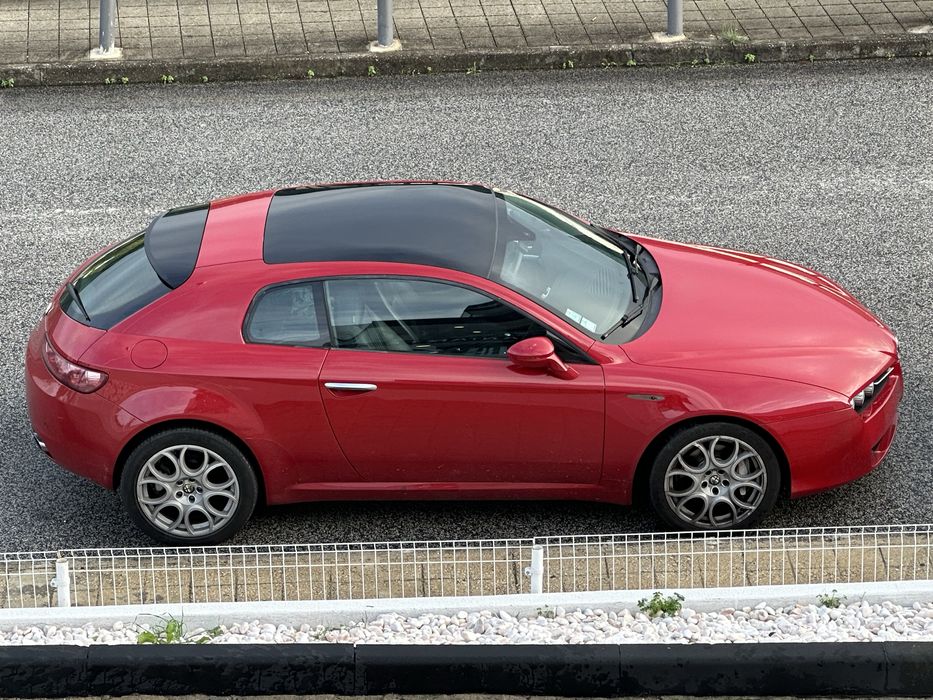 Brera nacional 160mkm