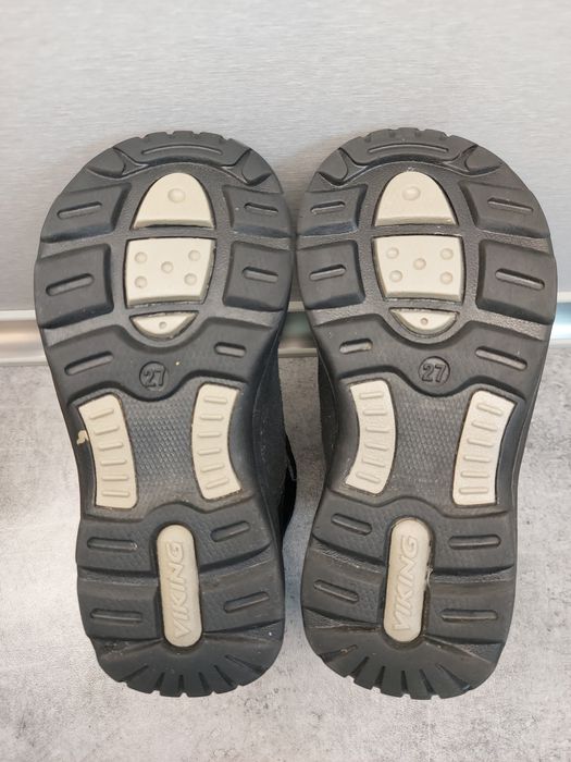 Śniegowce Viking roz.27 Gore-Tex, wodoodporne