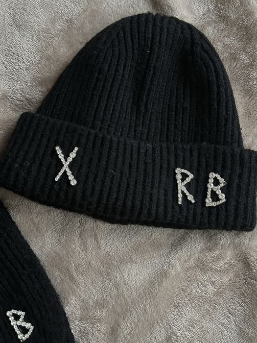 Шапка та шарф ruslan baginskiy