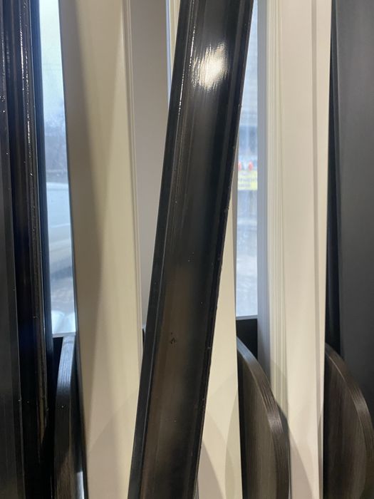 Міні лед балки туманки дві шт