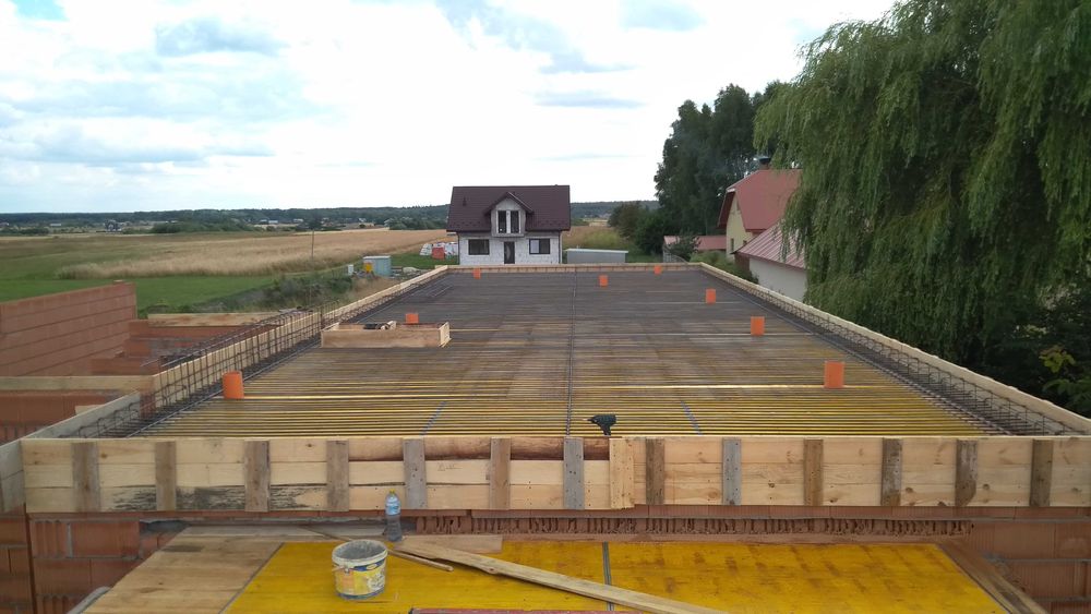 Wynajem wypożyczalnia szalunków stropowych, szalunki stropowe, stemple