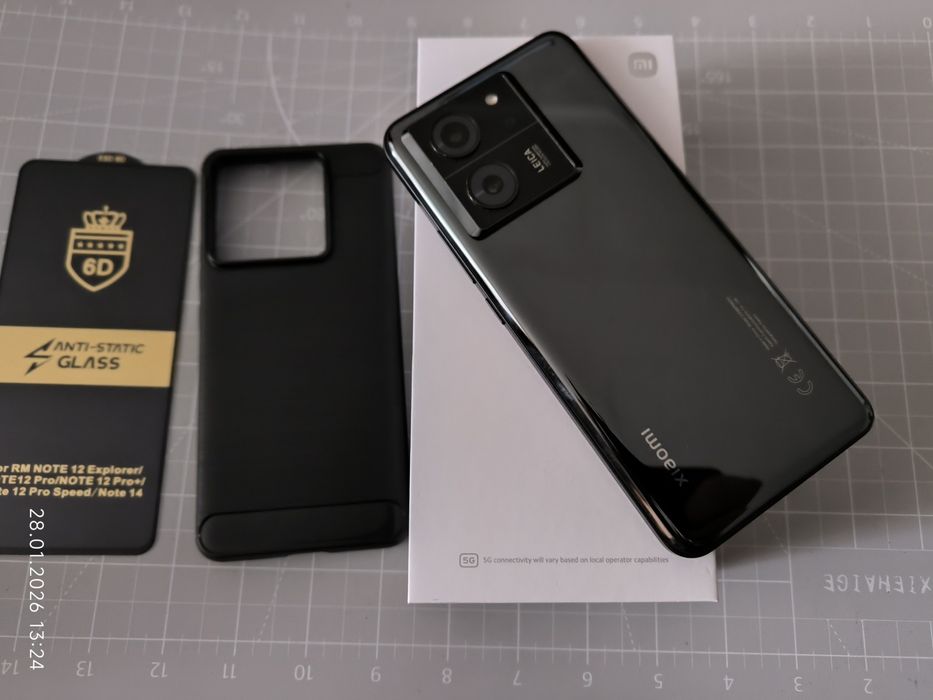 ЧИТАЙТЕ ОПИС Xiaomi 13T 8/256 Ідеал,повний комплект