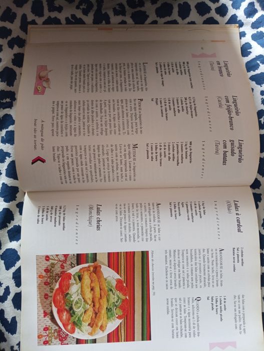 Cozinha de Portugal - Algarve 	Maria Odette Cortes Valente C. Leitores