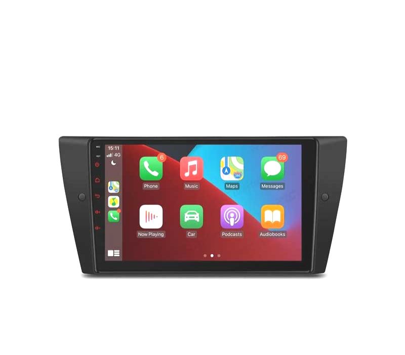 RADIO GPS ANDROID 12 BMW E90 E91