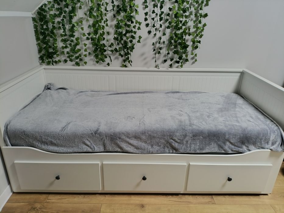 Łóżko hemnes Ikea