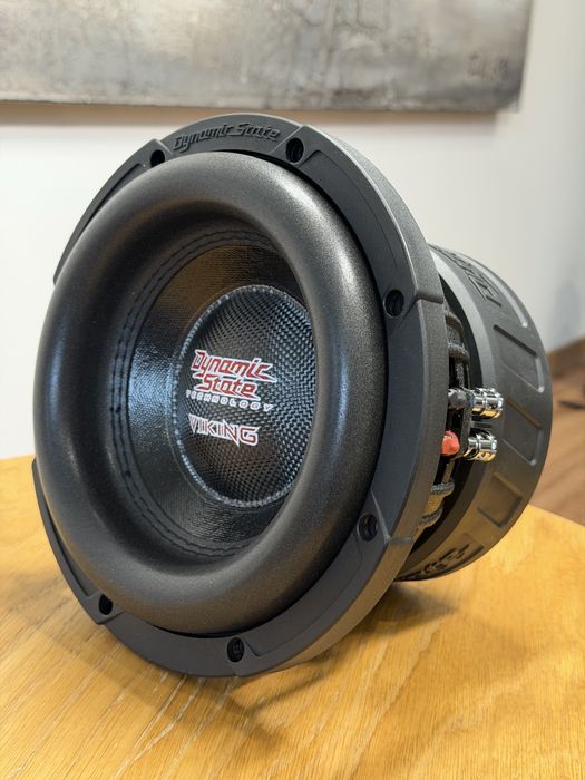 Subwoofer Dynamic State VIKING VSW-202 8.78” 1000W MAX