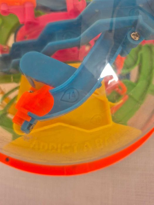 3D головоломка-лабіринт з кулькою Перплексус