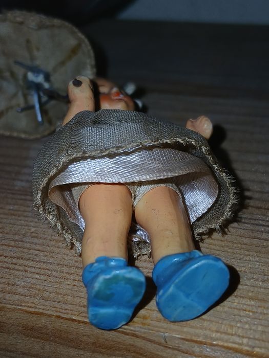 Boneca antiga Portuguesa
