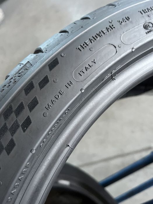 245/40/19 R19 Michelin Pilot Sport 5 4шт