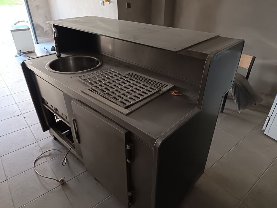 Equipamento bar restaurante