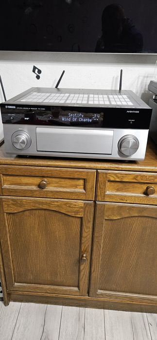 Yamaha RX-A 1080 Dolby atmos