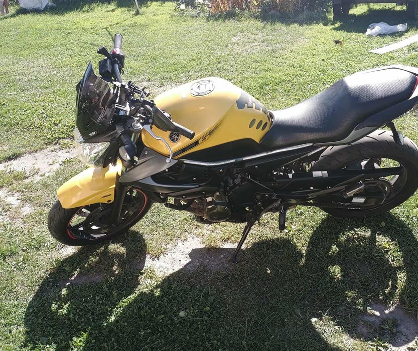 Yamaha xj6n xj600, 09-14 bak licznik pług ogon moduł set przepustnice