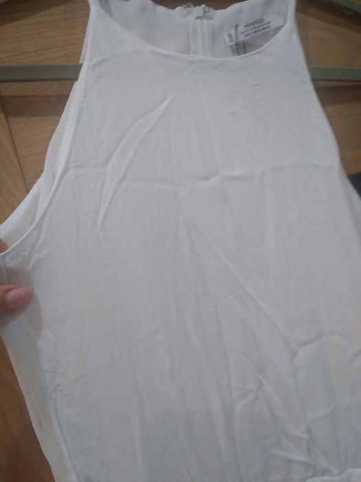 Cudny kombinezon MANGO rozmiar S biust 74/90cm