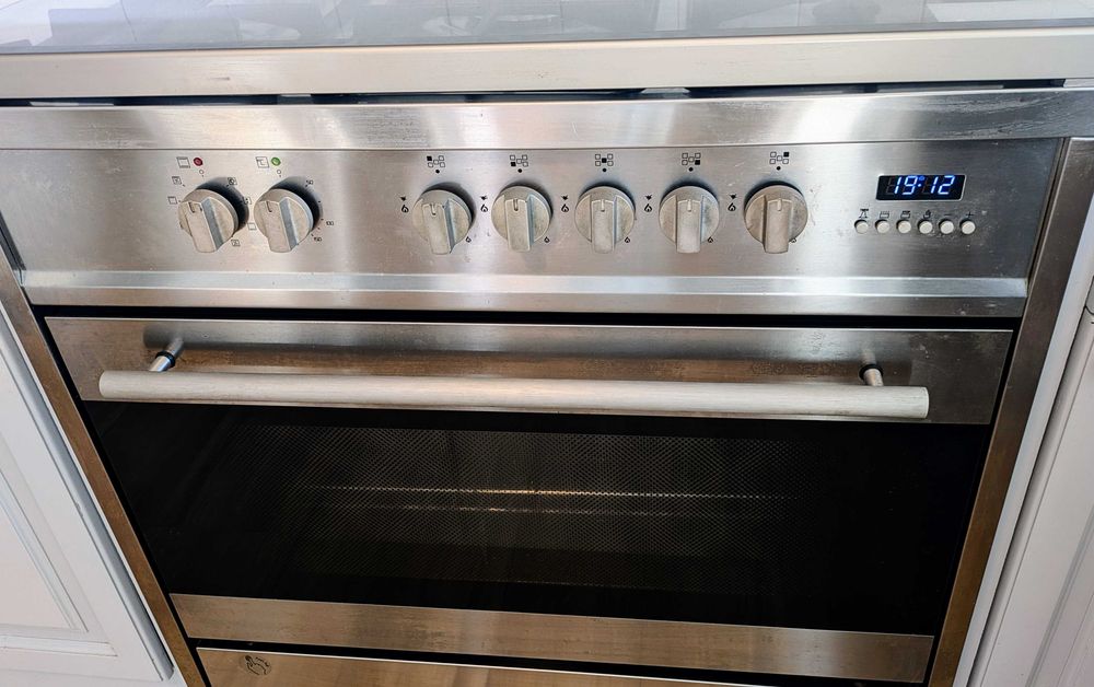 Forgão com Elec. Forno 90cm