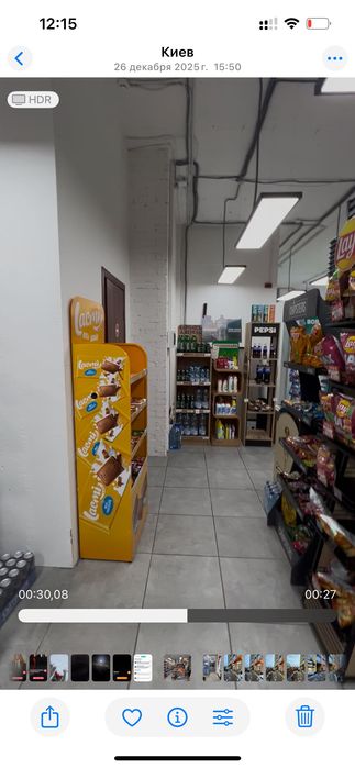 Без% Здам фасадне комерційне приміщення Комфорт Таун, Березнева 12