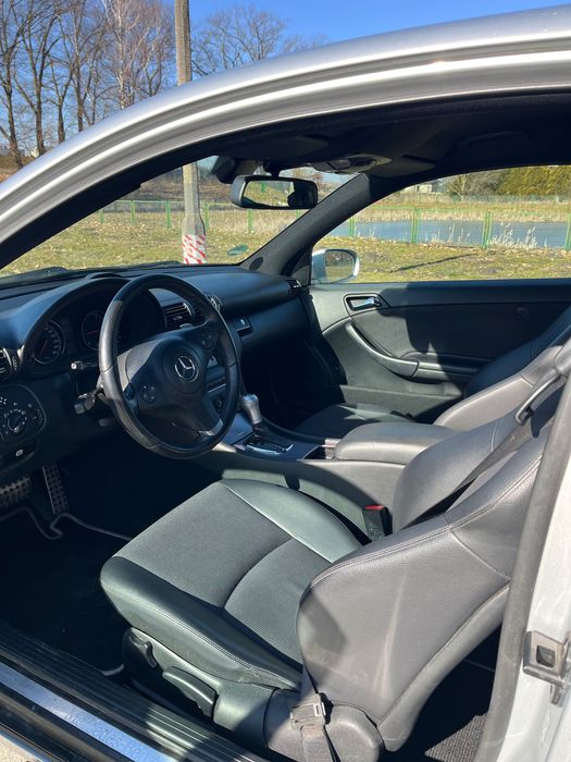 Mercedes CLC 200 CDI