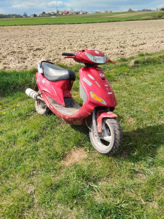 Skuter Kymco Zx50 2t