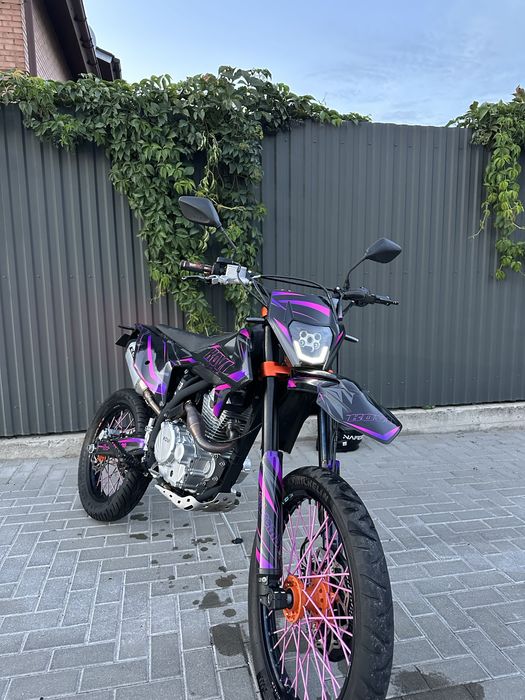 Продам kovi advance 250