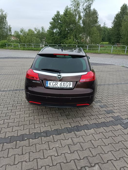Opel Insignia 2012