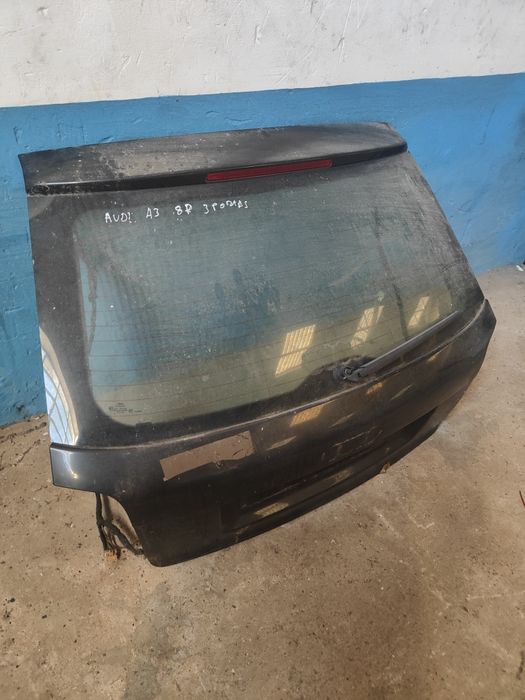 Porta mala Audi A3 8p