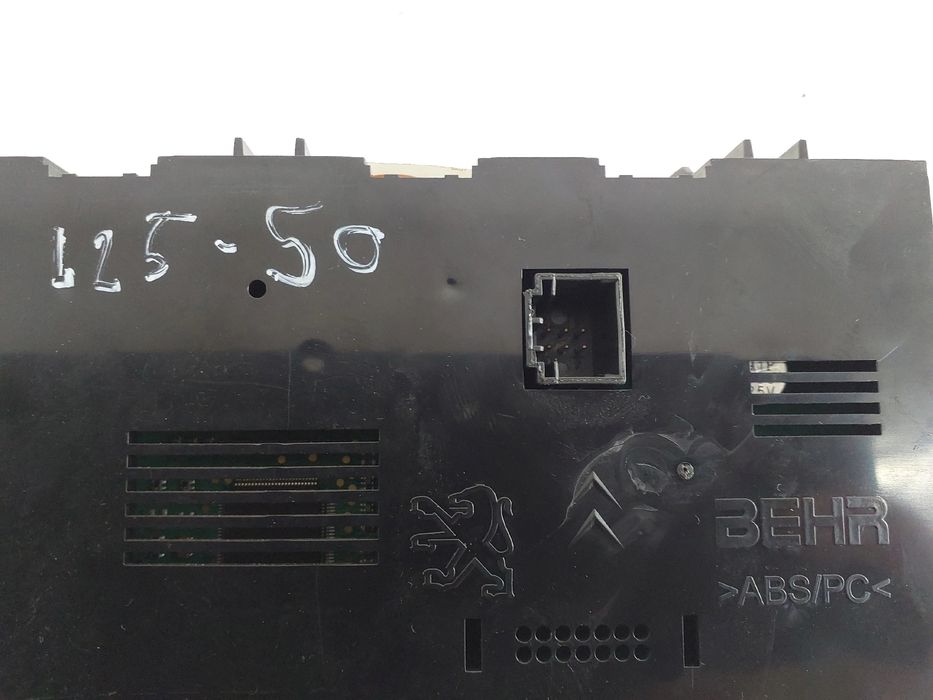 Comando chauffage / sofagem CITROËN DS3